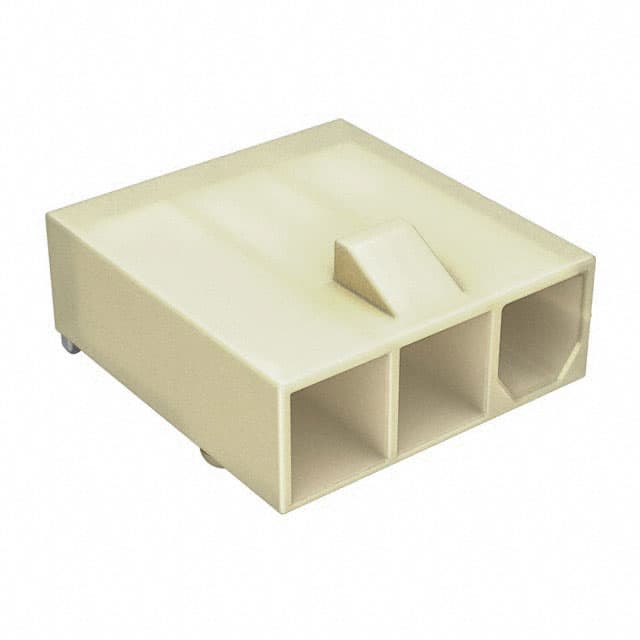 39303031 Molex  Embases à broches mâles